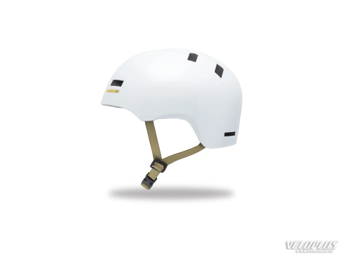 Helmet Giro Section white-gold M/55-59CM
