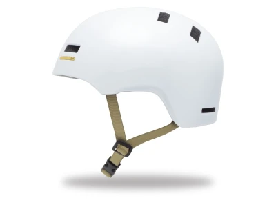 Helmet Giro Section white-gold M/55-59CM