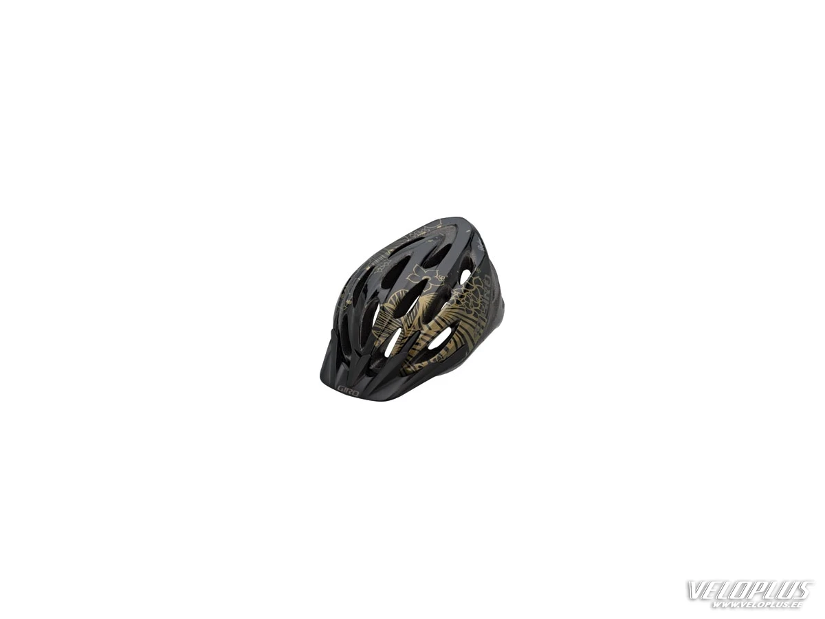 Helmet Giro Skyla Black/Yellowd Onesize/50-57cm