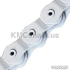 Chain KMC HL710 white Half Link thumbnail 1
