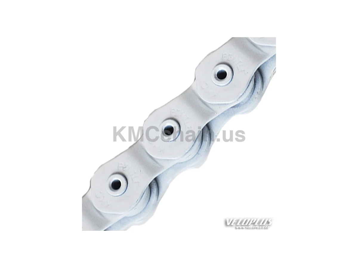 Chain KMC HL710 white Half Link