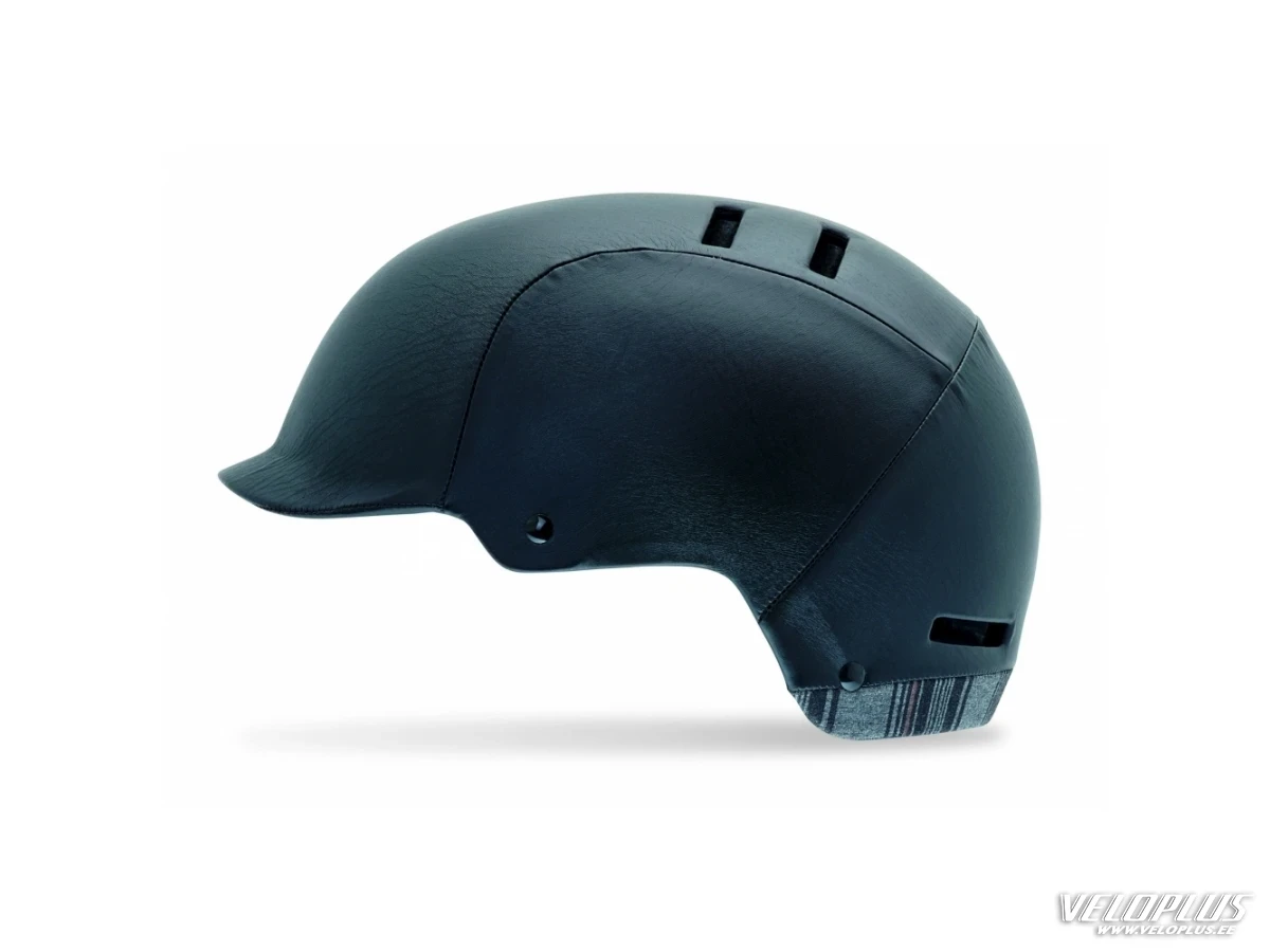 Kiiver Giro Surface M black leather