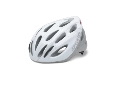 Kiiver Giro Transfer valge/hõbe 54-61cm