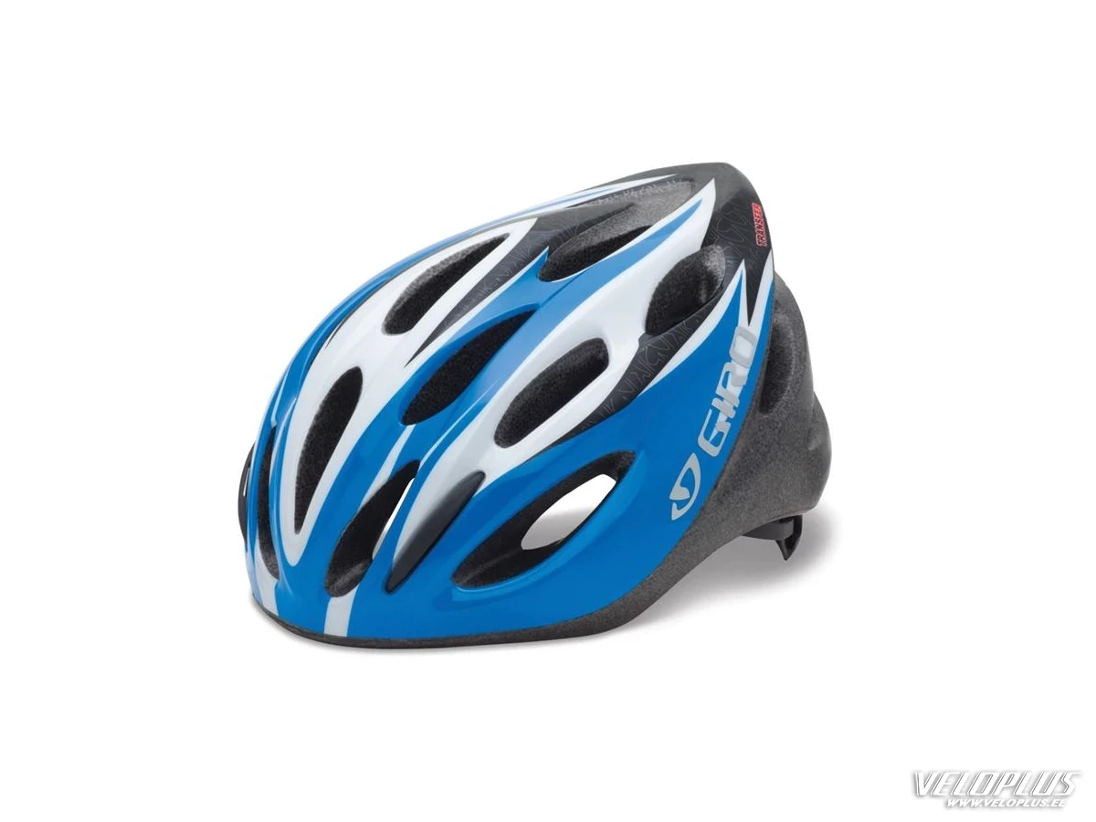 Kiiver Giro Transfer sinine/valge   54-61cm