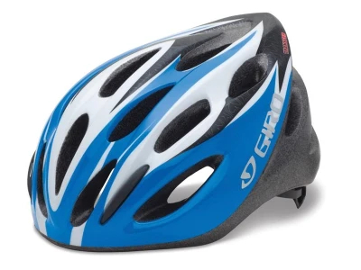 Kiiver Giro Transfer sinine/valge   54-61cm