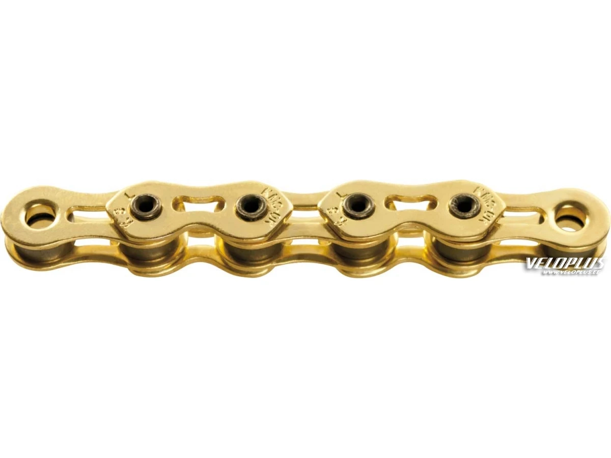 Chain KMC K710SL Ti-N 100L Gold BMX