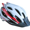 Helmet Kellys Dynamic white-red M/L thumbnail 1