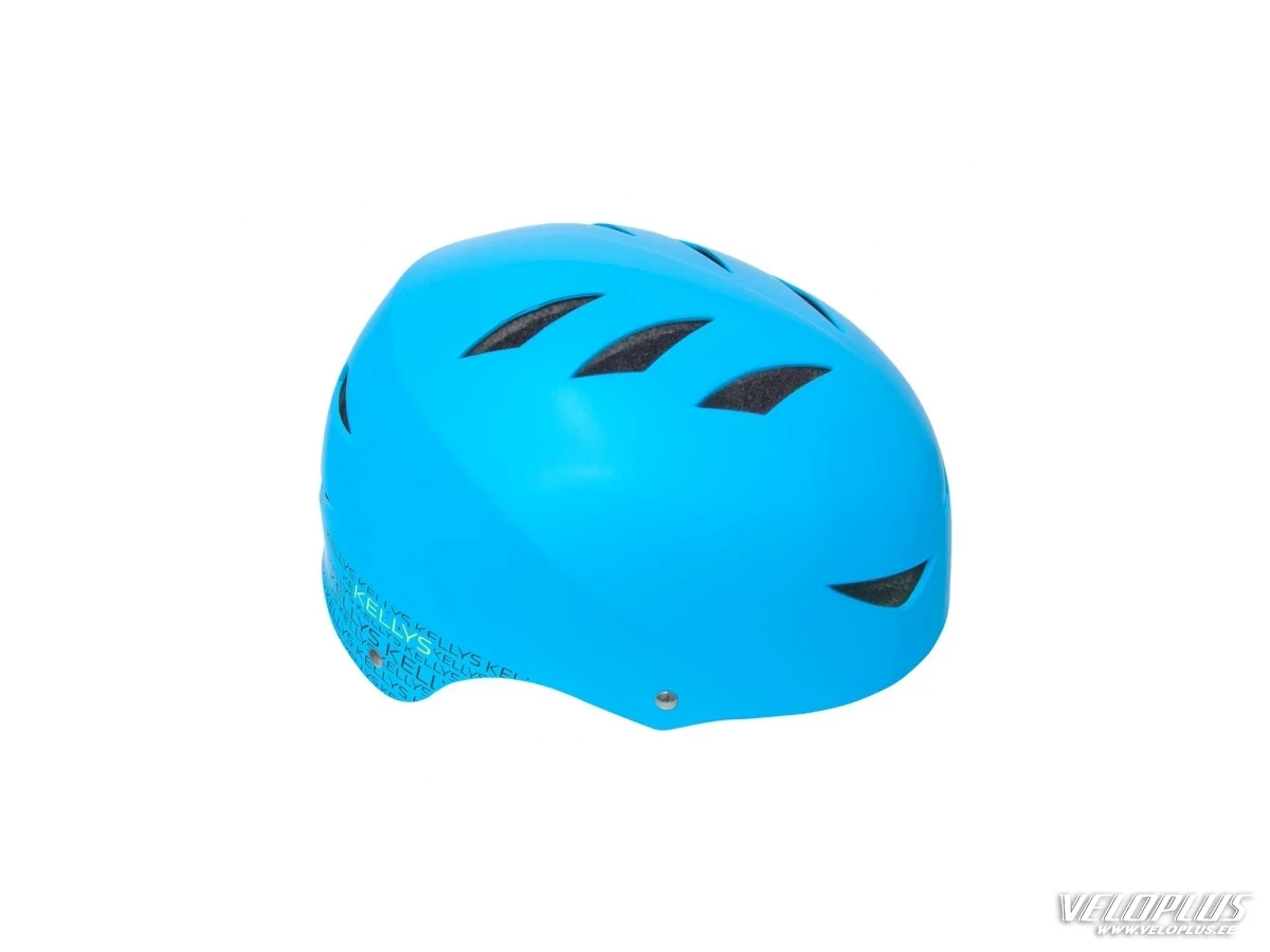 Helmet Kellys JUMPER blue S/M 54-57cm