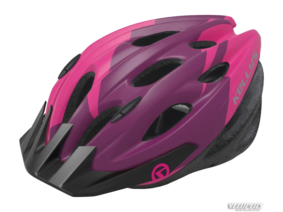 Helmet BLAZE 018 pink M/L