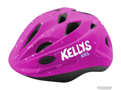 Helmet BUGGIE 018 purple M