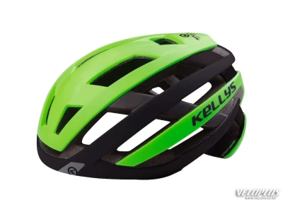 Kiiver Kellys RESULT  matt roheline S/M (55-58cm)