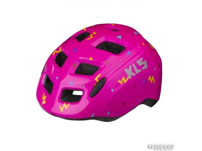 Helmet ZIGZAG pink XS