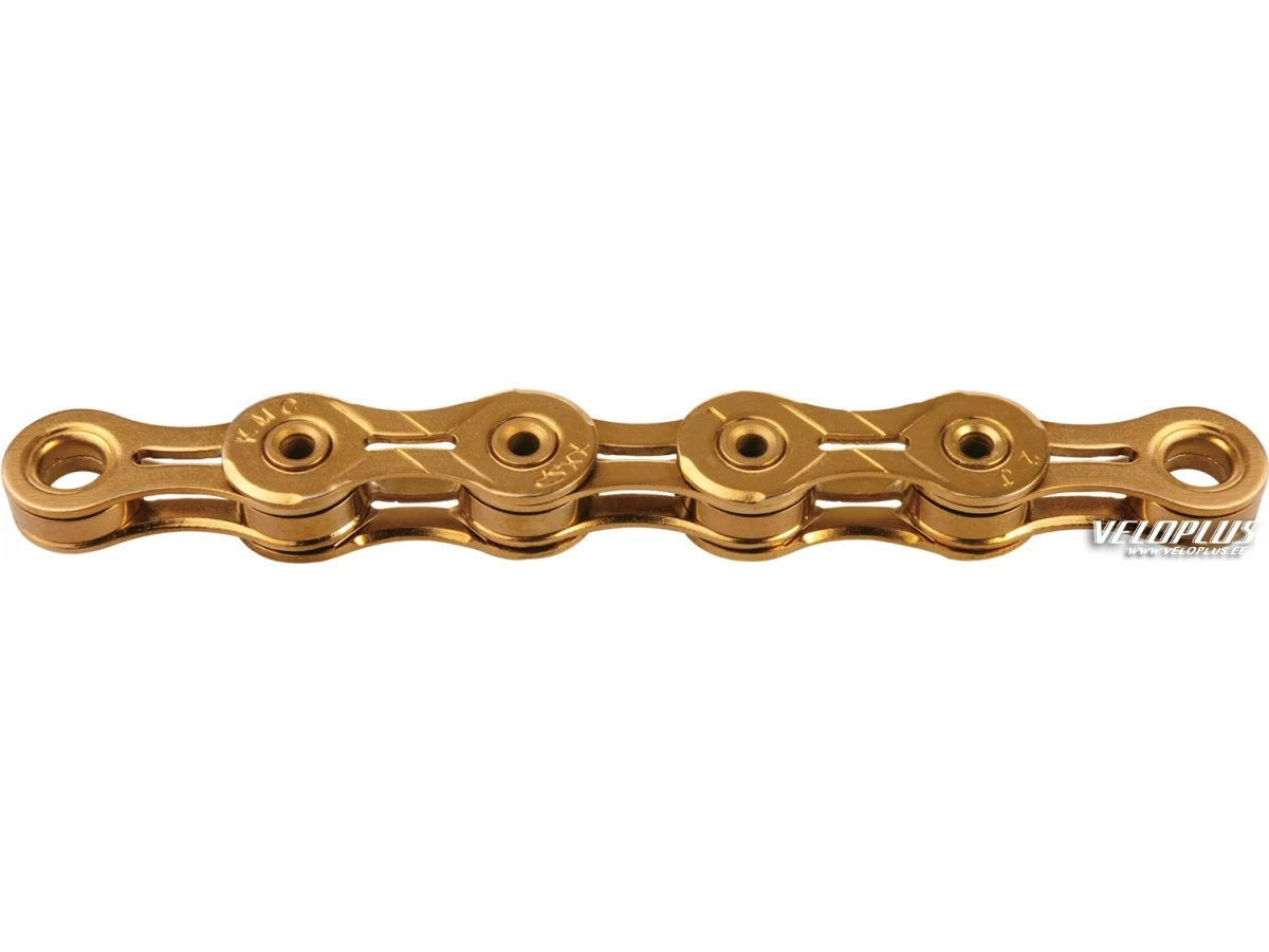 Kett KMC X11SL Ti-Gold x 118L