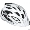 Helmet SCORE 019 white-black M/L thumbnail 1