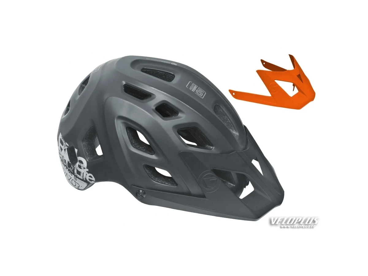 Helmed Dynamic Kellys space black L/XL