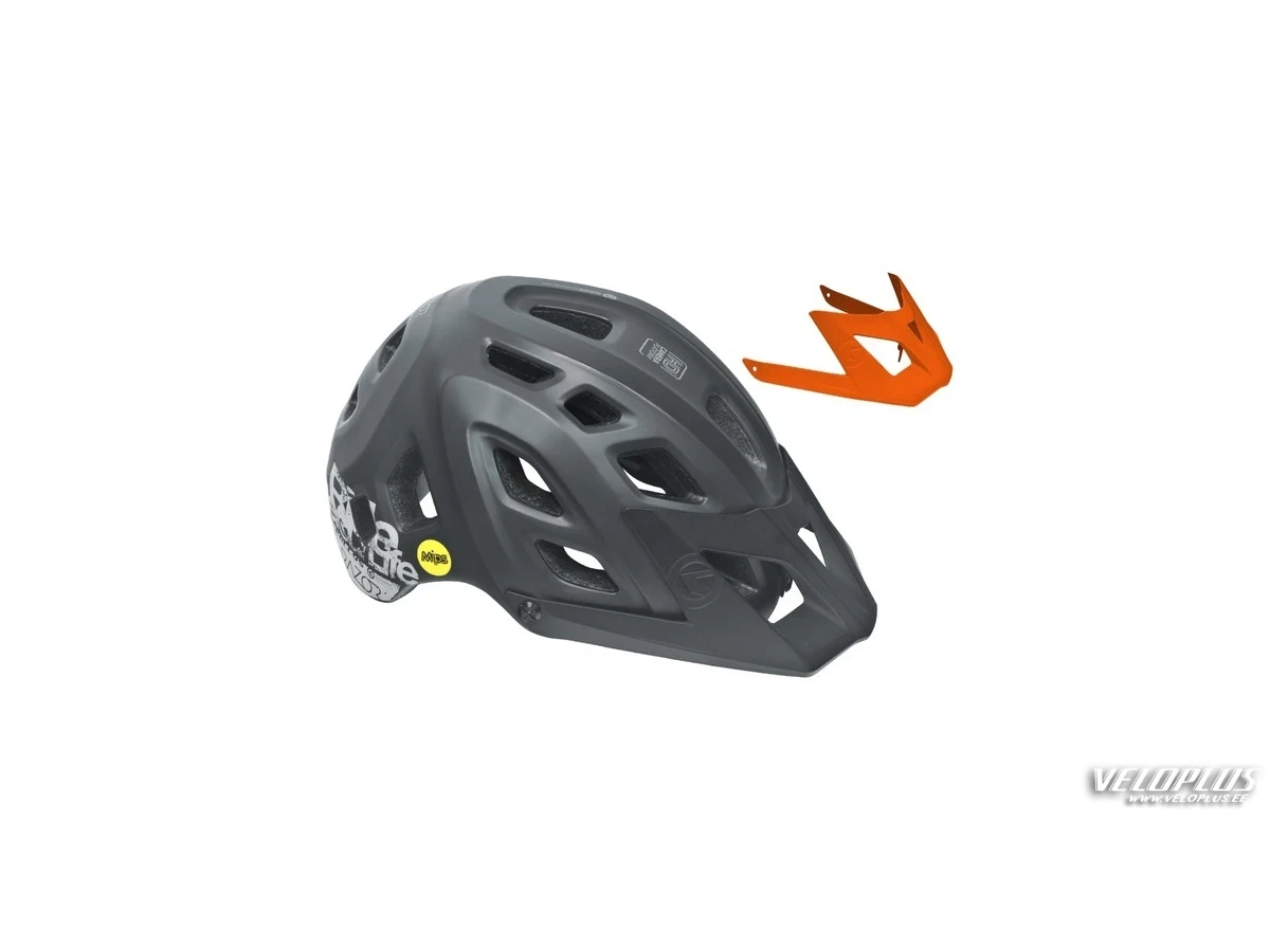 Helmet Kellys RAZOR MIPS space black L/XL