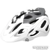 Helmet Kellys Dare 018 white M/L thumbnail 1