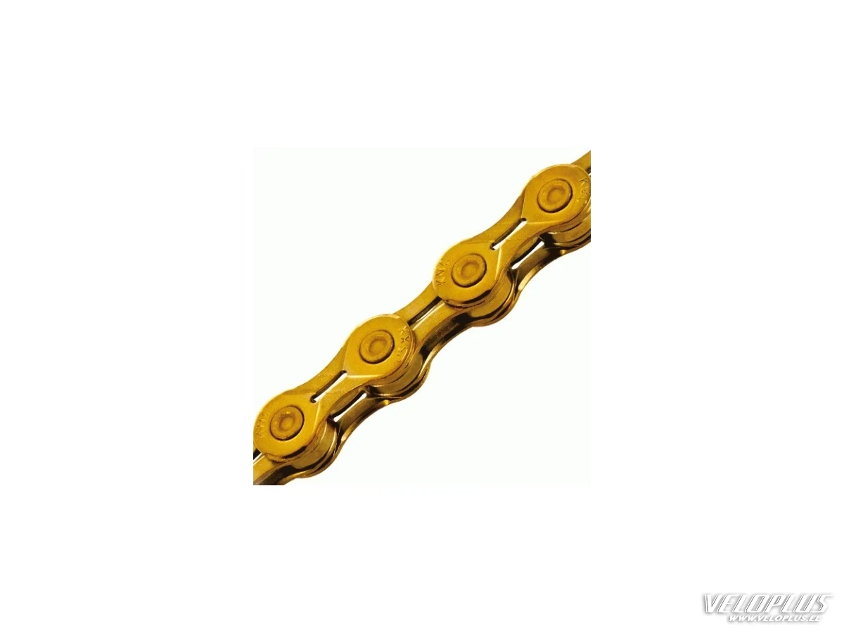 Kett KMC X10EL Ti-N gold 10k