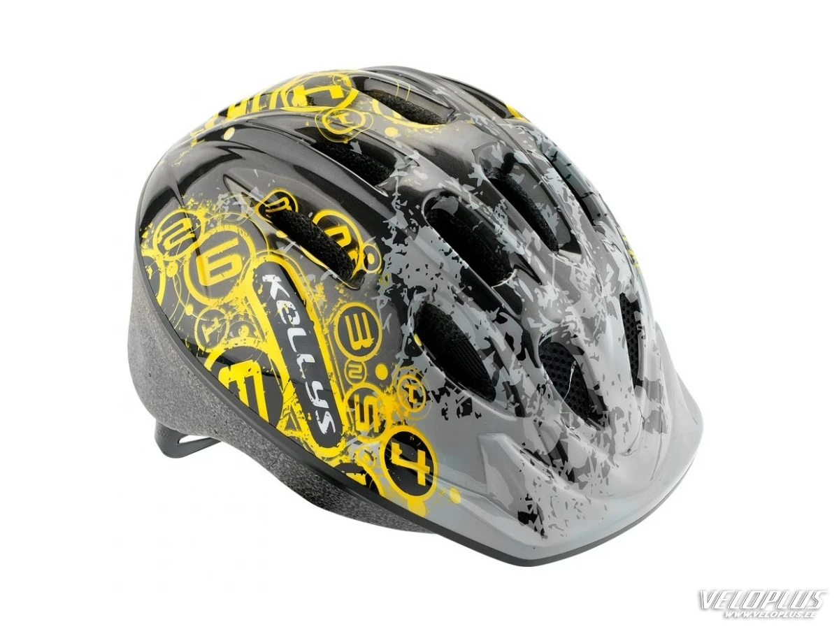 Helmet MARK black XS/S 47-51cm