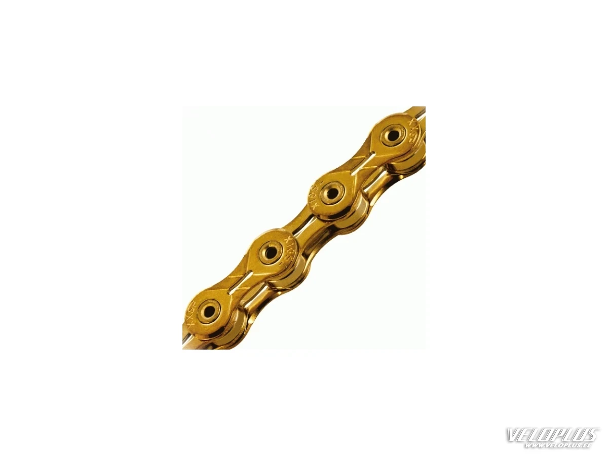 Kett KMC X10SL-Ti-N kuld 10k Super Light