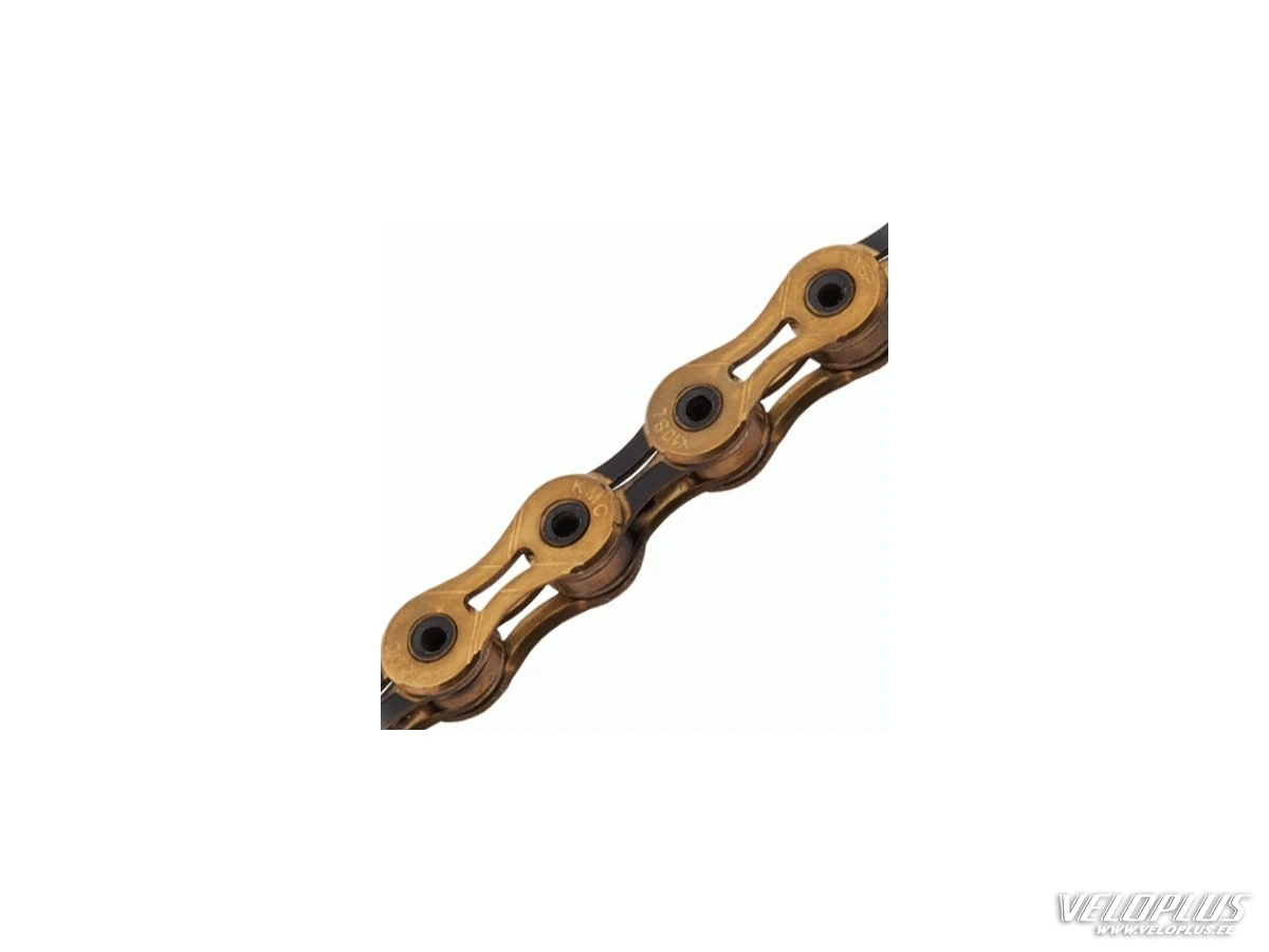 Kett KMC X10SL TI-kuld/must 10k