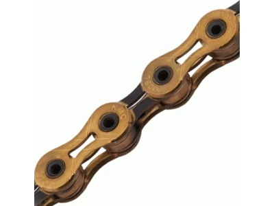Kett KMC X10SL TI-kuld/must 10k