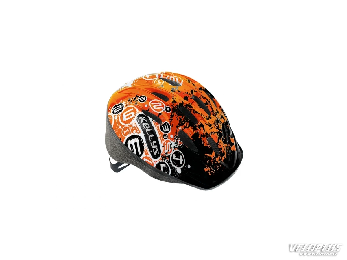 Helmet MARK orange XS/S