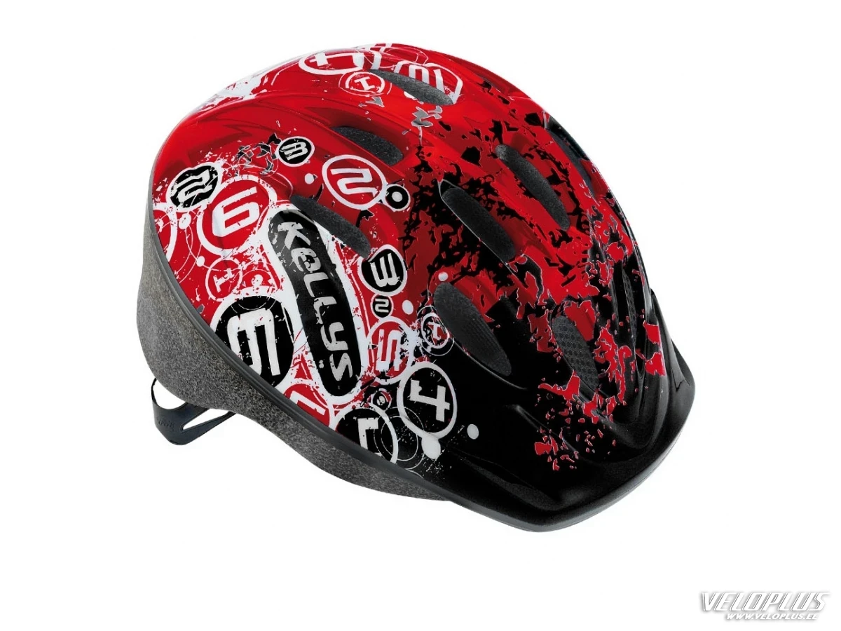 Helmet MARK red S/M