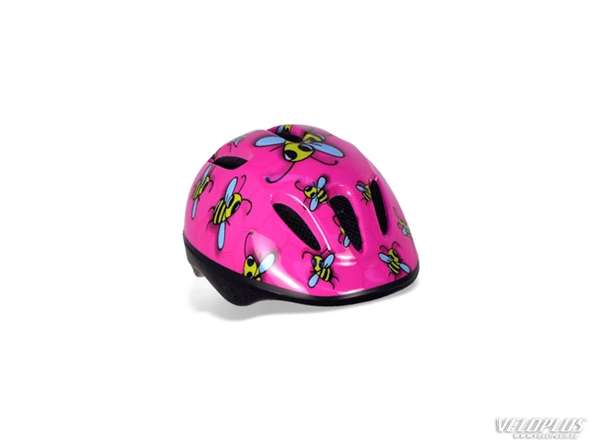 Helmet Bellelli Pink Bee