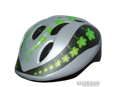 Helmet Bellelli green leaves M 50-56cm