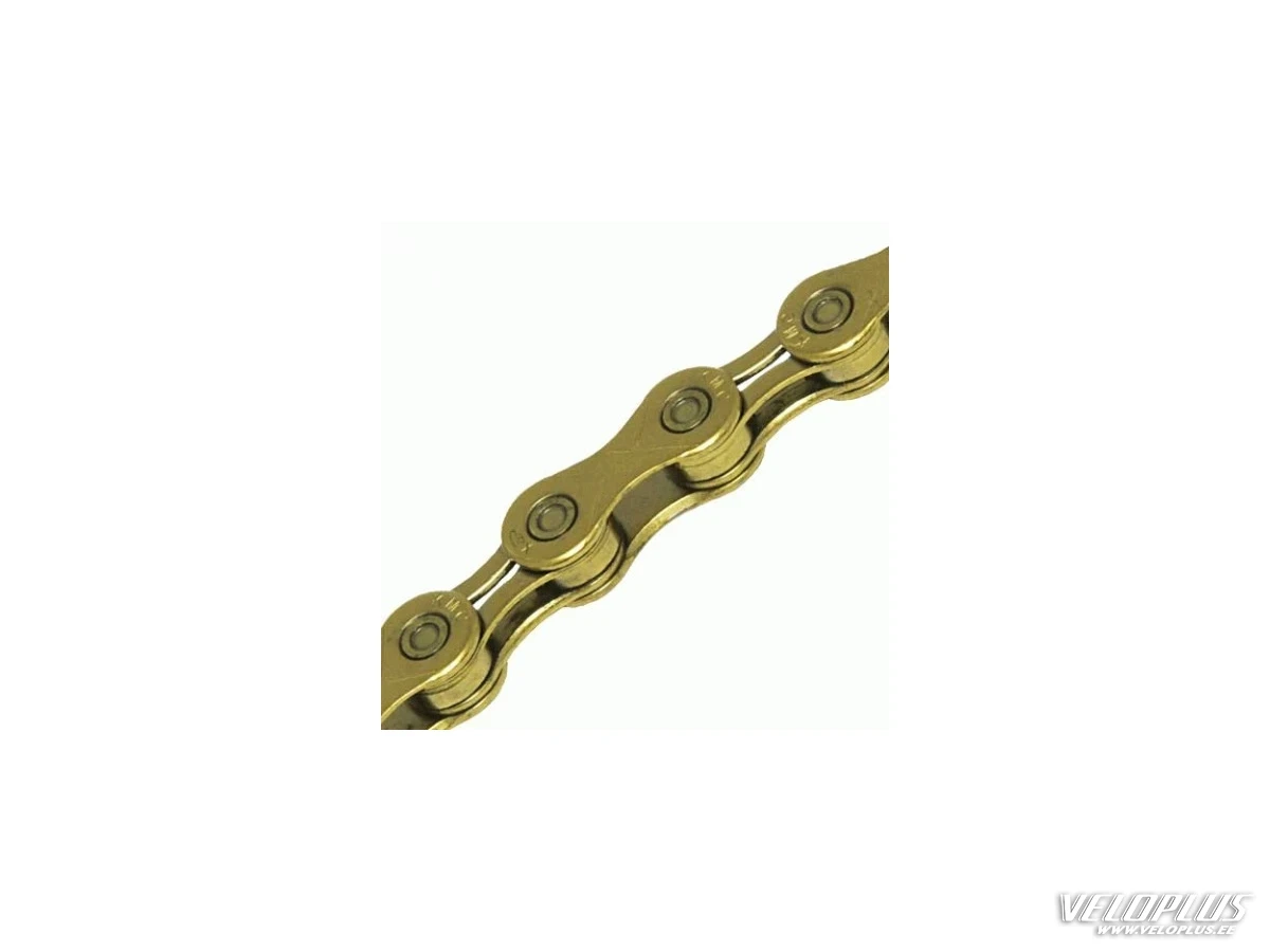 Chain KMC X11L Ti-N gold