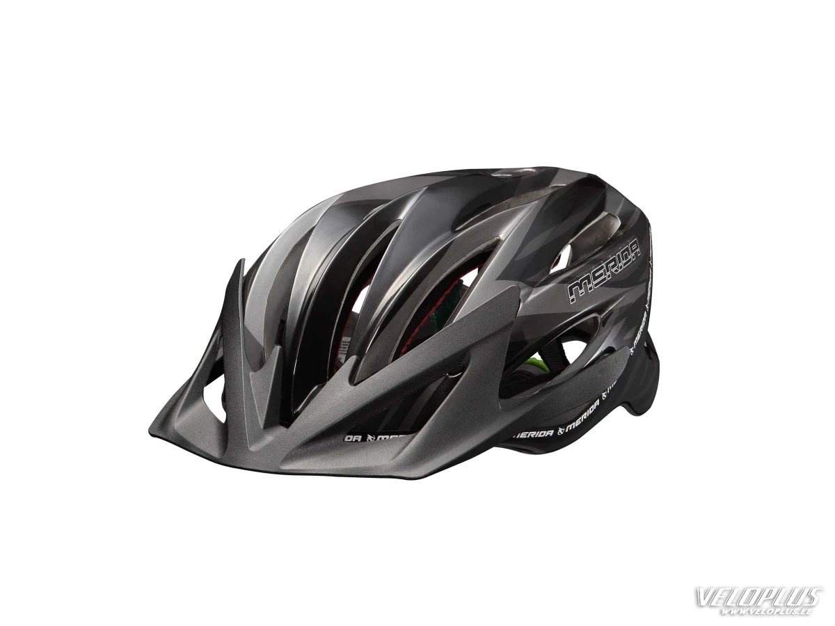 Helmet Merida MG-1 black L/XL 59-65cm