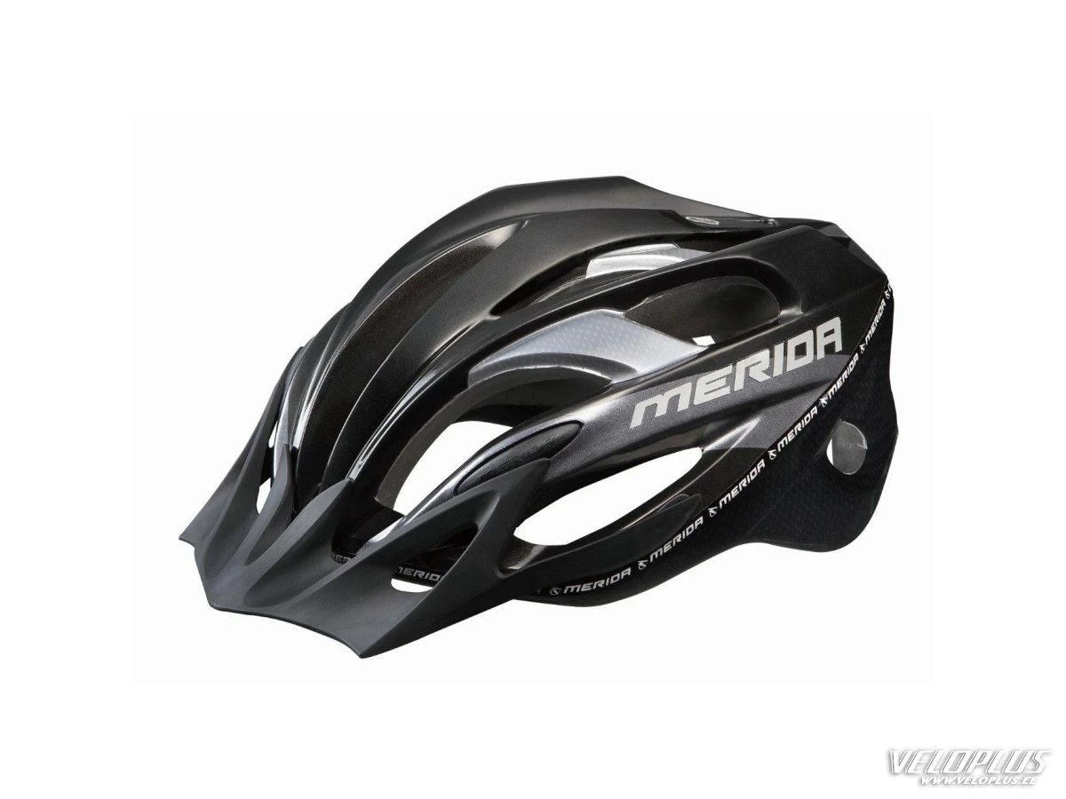 Helmet Merida MG-2 black L 59-65CM
