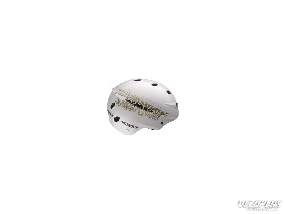 Kiiver UMF White gold M