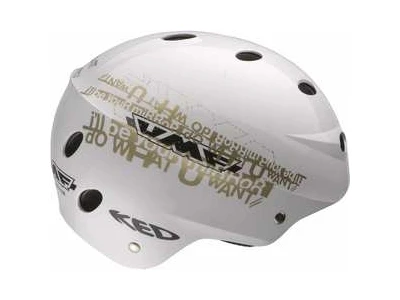 Kiiver UMF White gold M