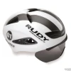 Kiiver Rudy Project BOOST 01 mattvalge-must sirmiga L 59-61cm thumbnail 1