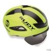 Kiiver Rudy Project BOOST 01 matterekollane-must sirmiga L 59-61cm thumbnail 1