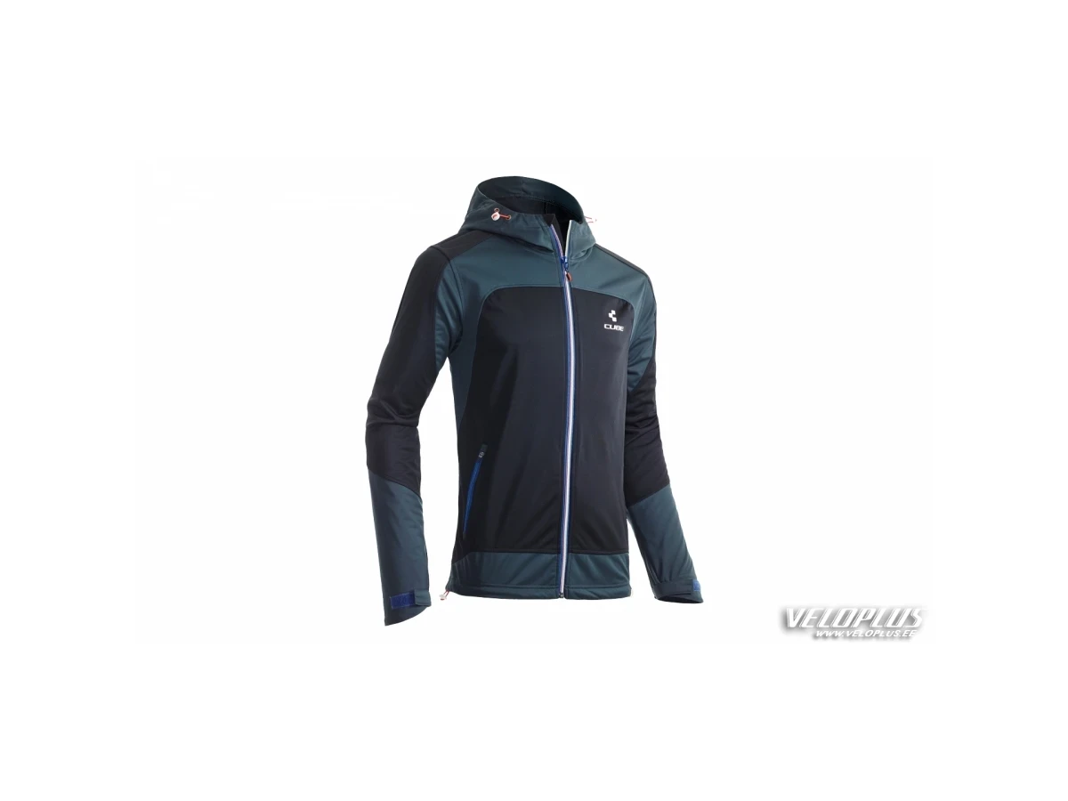 Jakk Cube Softshell hall-must L