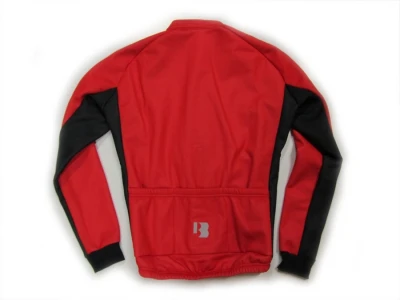 Jacket Biemme red XXXL
