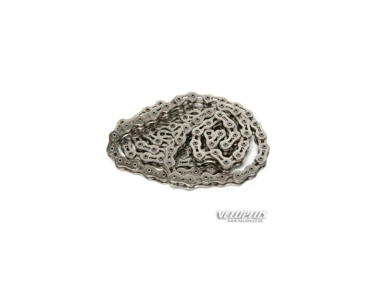 Kett KMC K710SL NP 100L hõbe