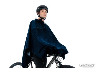 CUBE ATX Utility Poncho