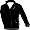 Jacket Santini Aria WP women black S thumbnail 1