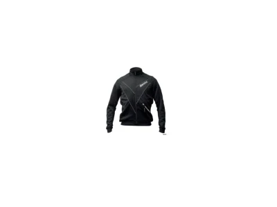 Jacket Santini Aria WP women black S