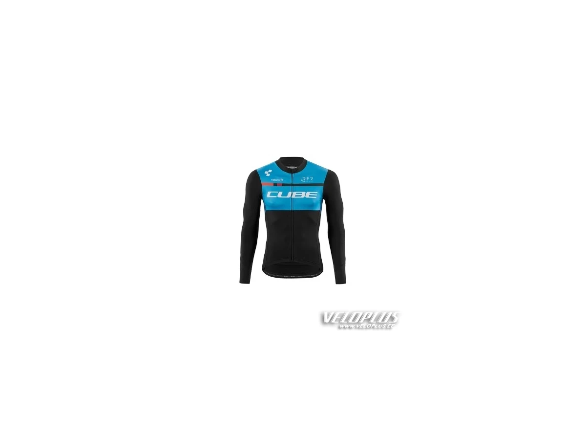 CUBE TEAMLINE Jersey L/S XL