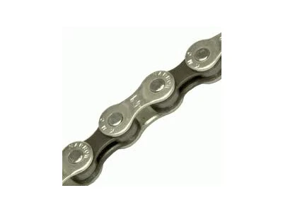 Chain KMC Z8S silver/brown 8s Veloplus