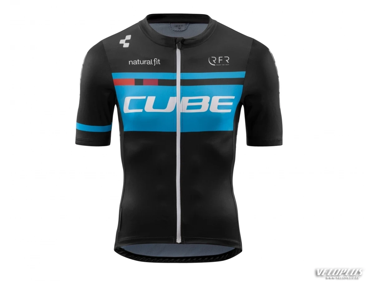 CUBE TEamline Jersey Competiton S/S XXL