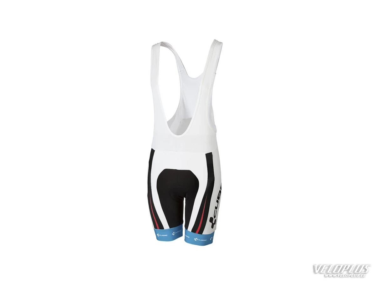 Bib shorts Cube Teamline M