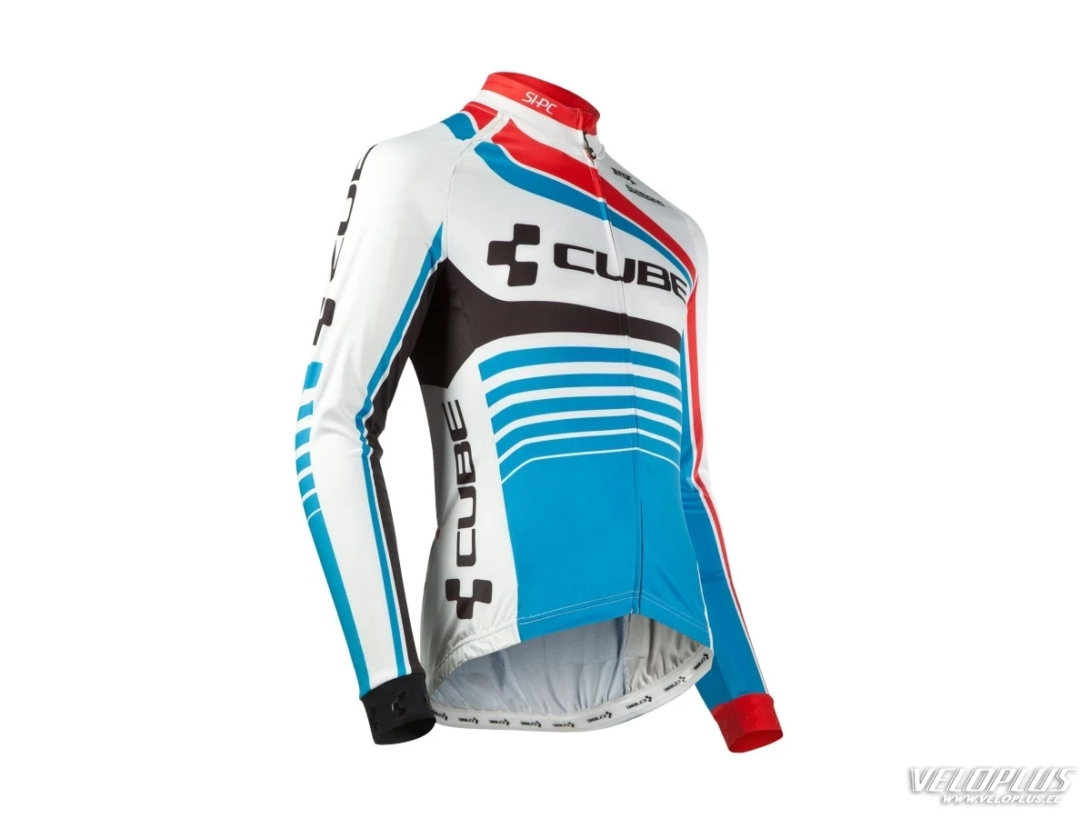 CUBE Teamline Jersey L/S L
