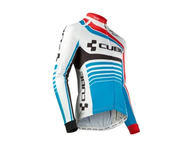 CUBE Teamline Jersey L/S L