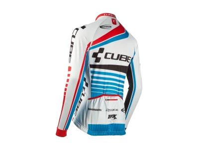 CUBE Teamline Jersey L/S L
